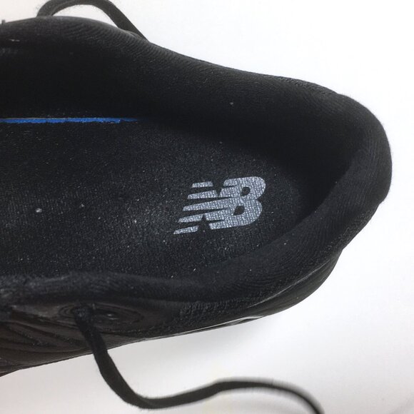 New Balance 928v3 Lace Up Walking Shoes Womens Size 8 D Wide Black WW928BK3 - Picture 9 of 9